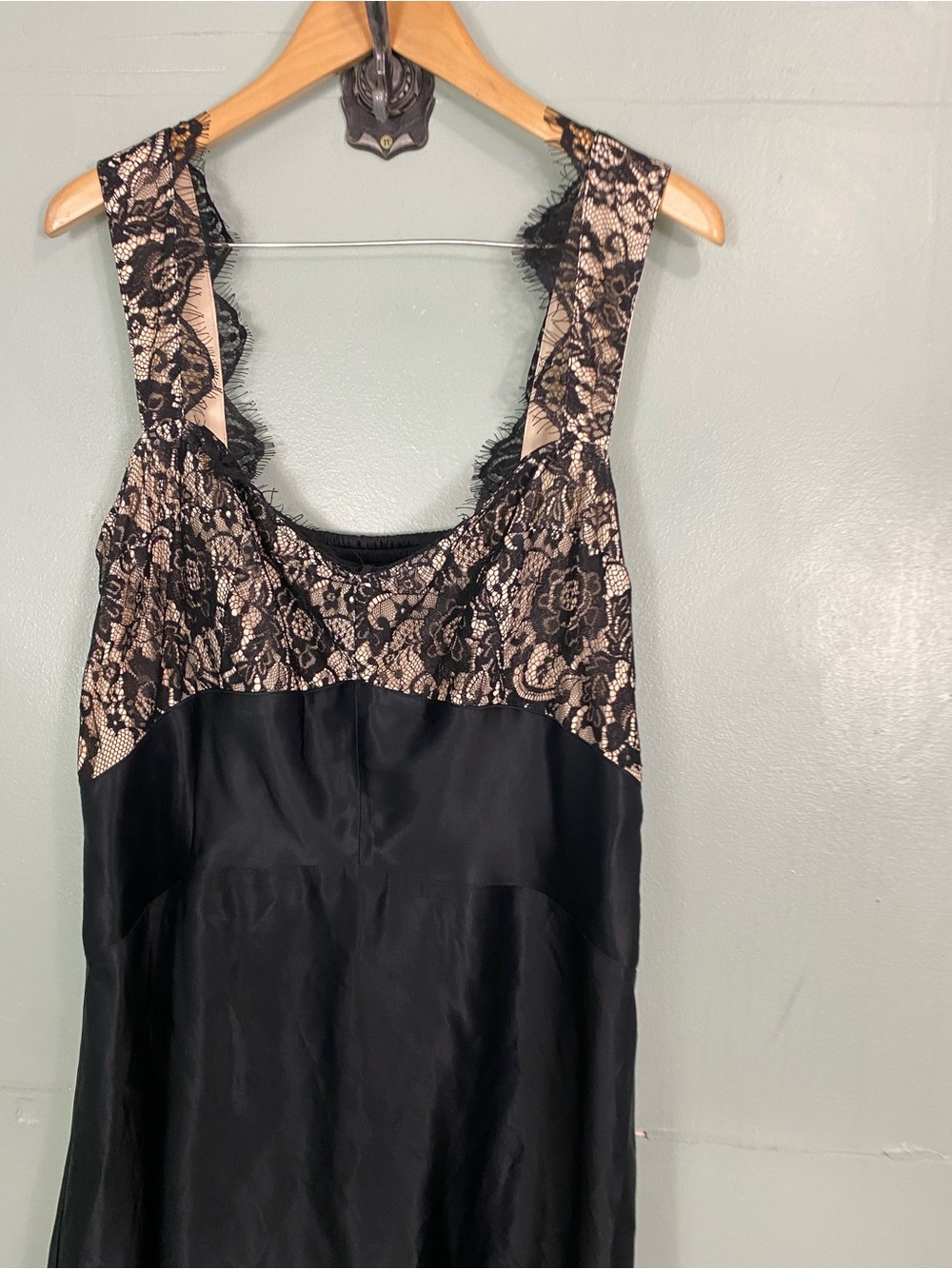 Anthropologie Maeve Jocelyn Sleeveless Lace Midi Dress XL - Picture 3 of 7